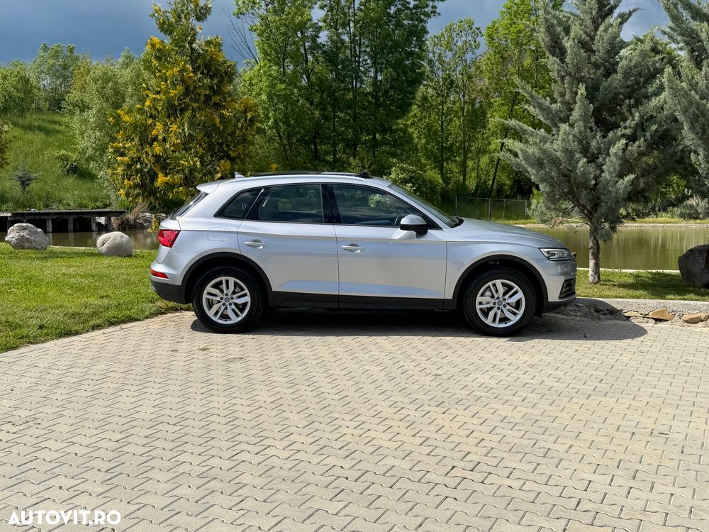 Audi Q5 2.0 TDI Quattro S tronic - 10