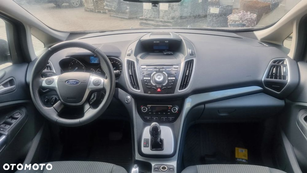 Ford Grand C-MAX 2.0 TDCi Titanium MPS6 - 16