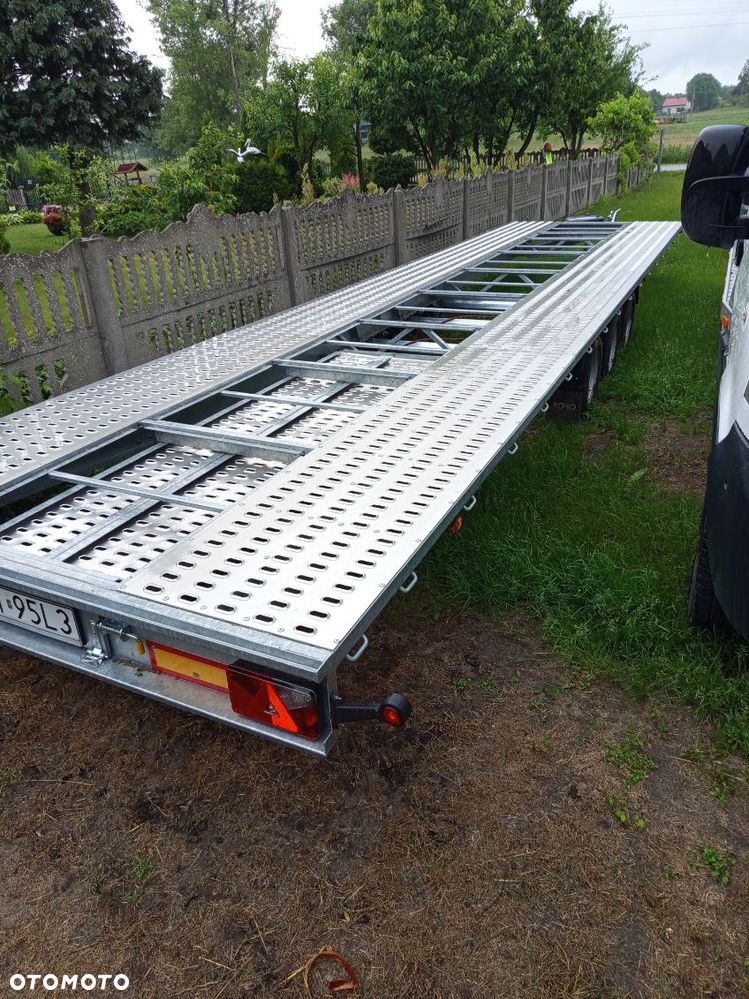 Boro Boro Trailers K5 - 1