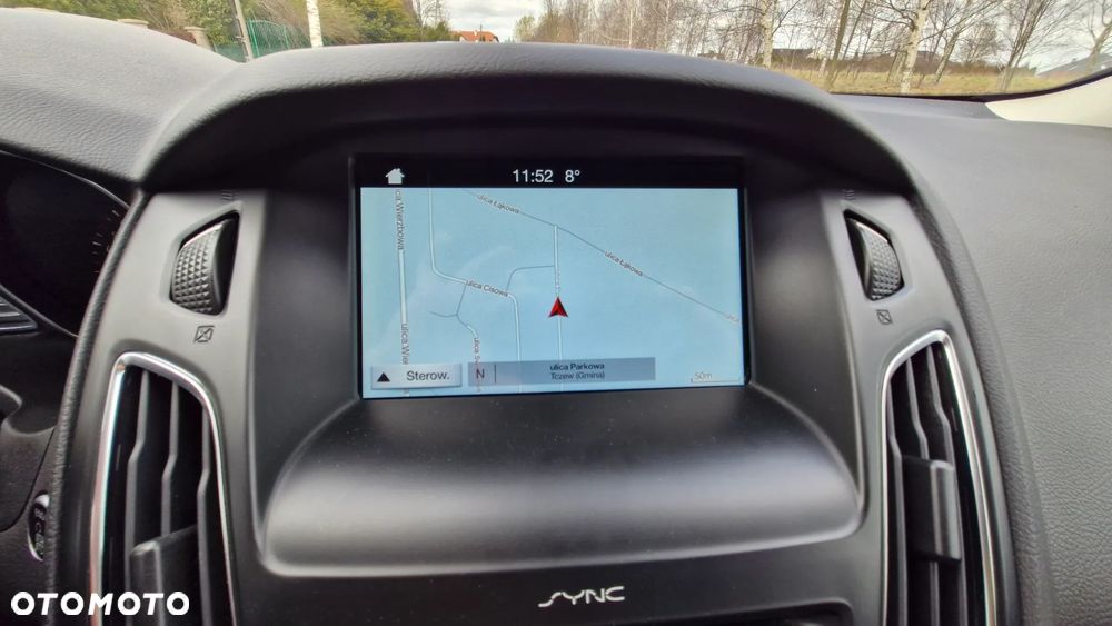 Ford Focus 1.0 EcoBoost Titanium - 14