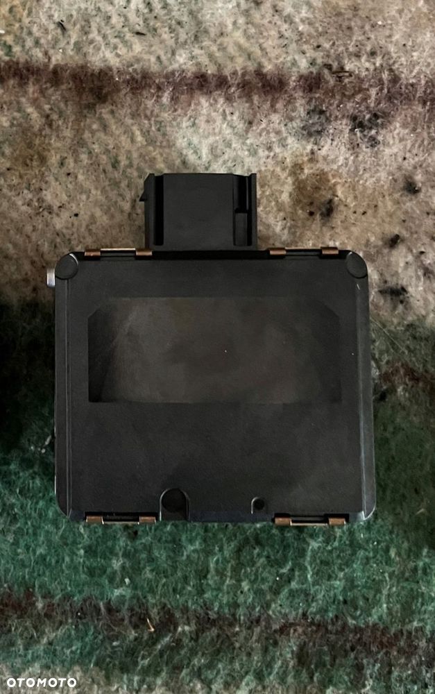 Radar Distronic Mercedes - 1