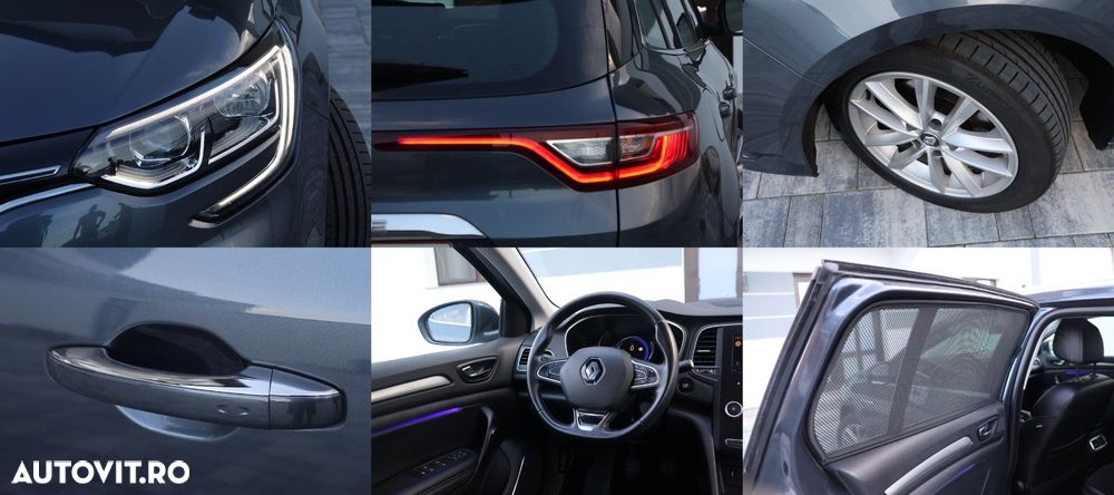 Renault Megane 1.5 dCI Intens - 13