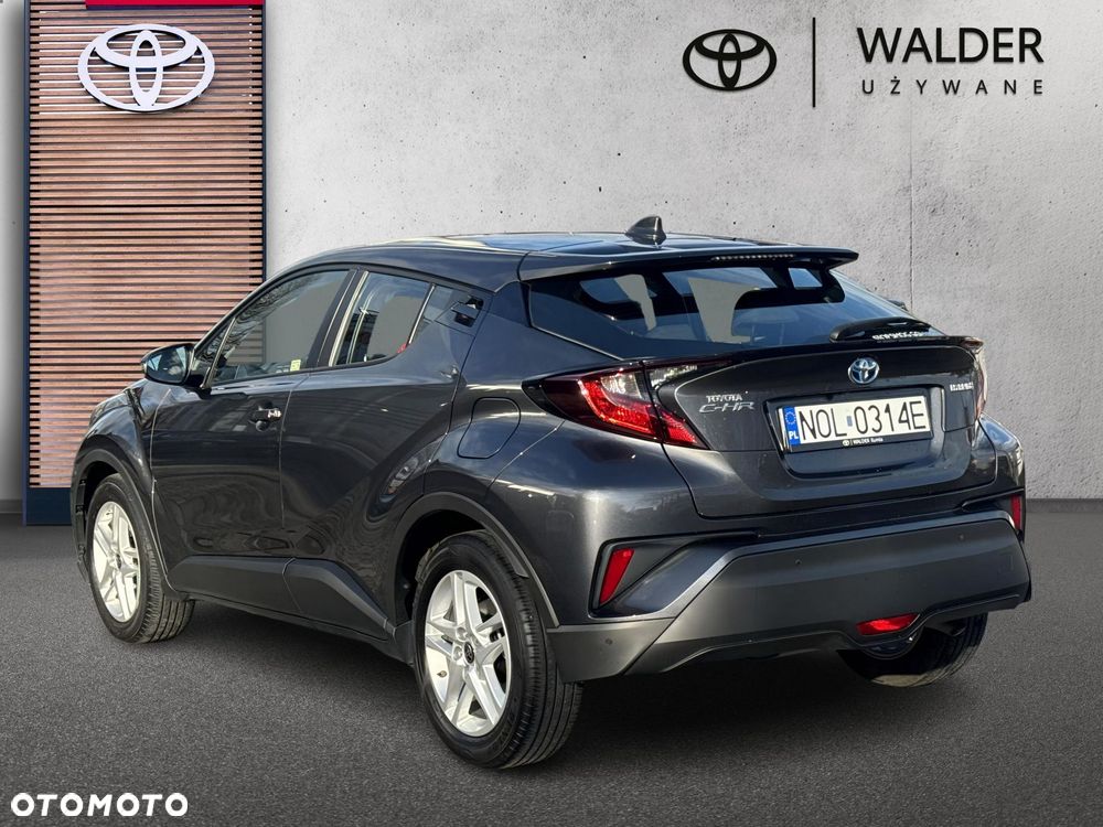 Toyota C-HR 1.8 Hybrid GPF Comfort - 3