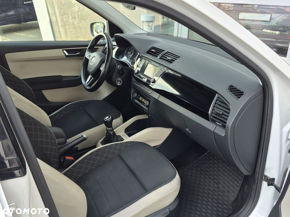 Skoda Fabia 1.2 TSI Style - 9
