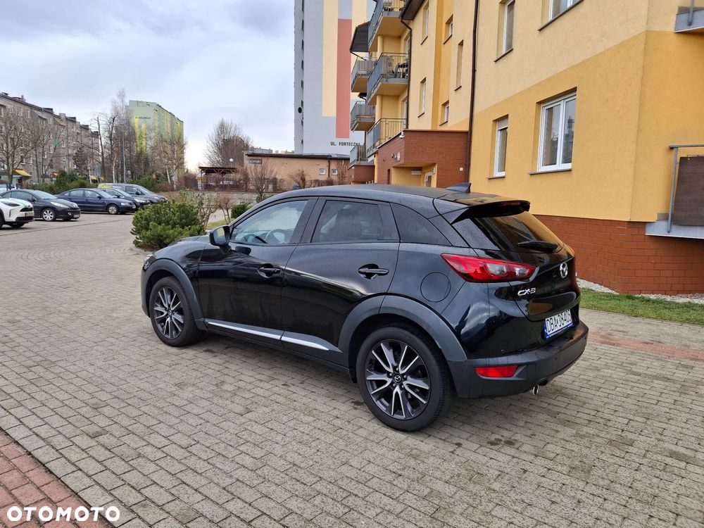 Mazda CX-3 SKYACTIV-D 105 FWD Exclusive-Line - 12