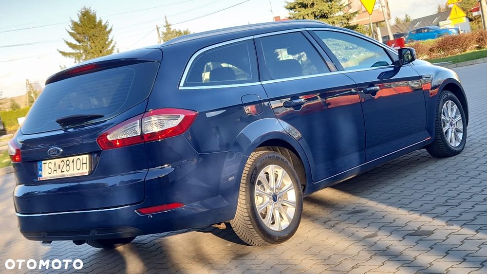 Ford Mondeo 2.0 TDCi Titanium - 12