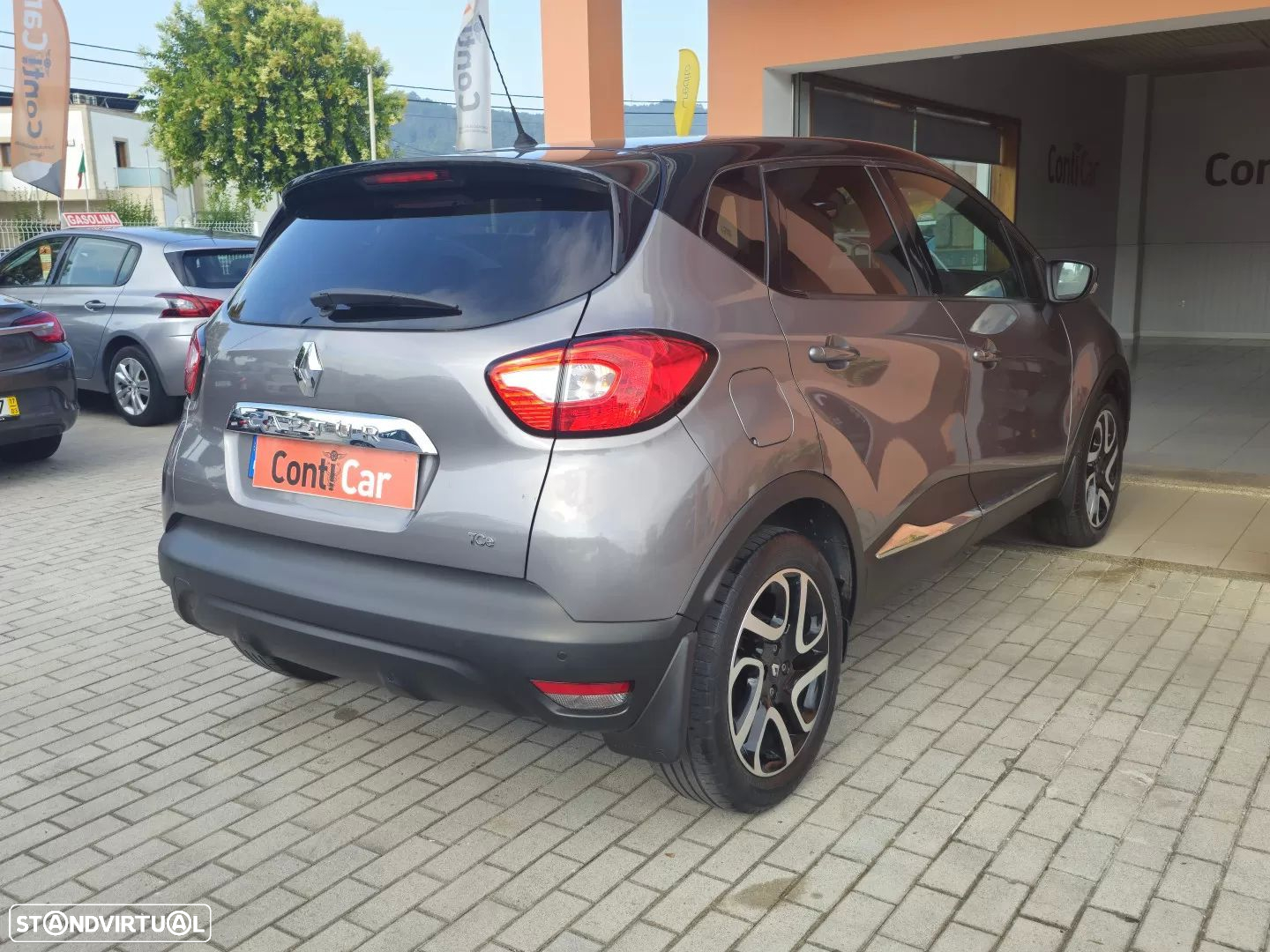 Renault Captur 0.9 TCE - 4
