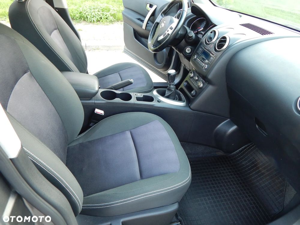 Nissan Qashqai 2.0 Acenta - 6