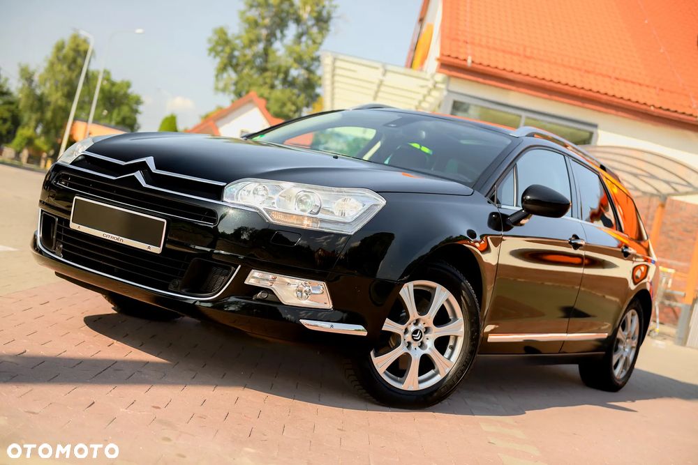 Citroën C5 Tourer HDi 170 Biturbo FAP Exclusive - 4