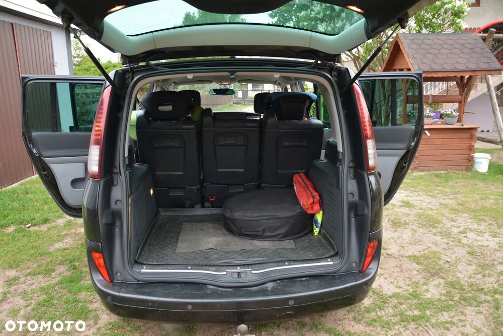 Renault Espace 2.0T 16V Dynamique - 16