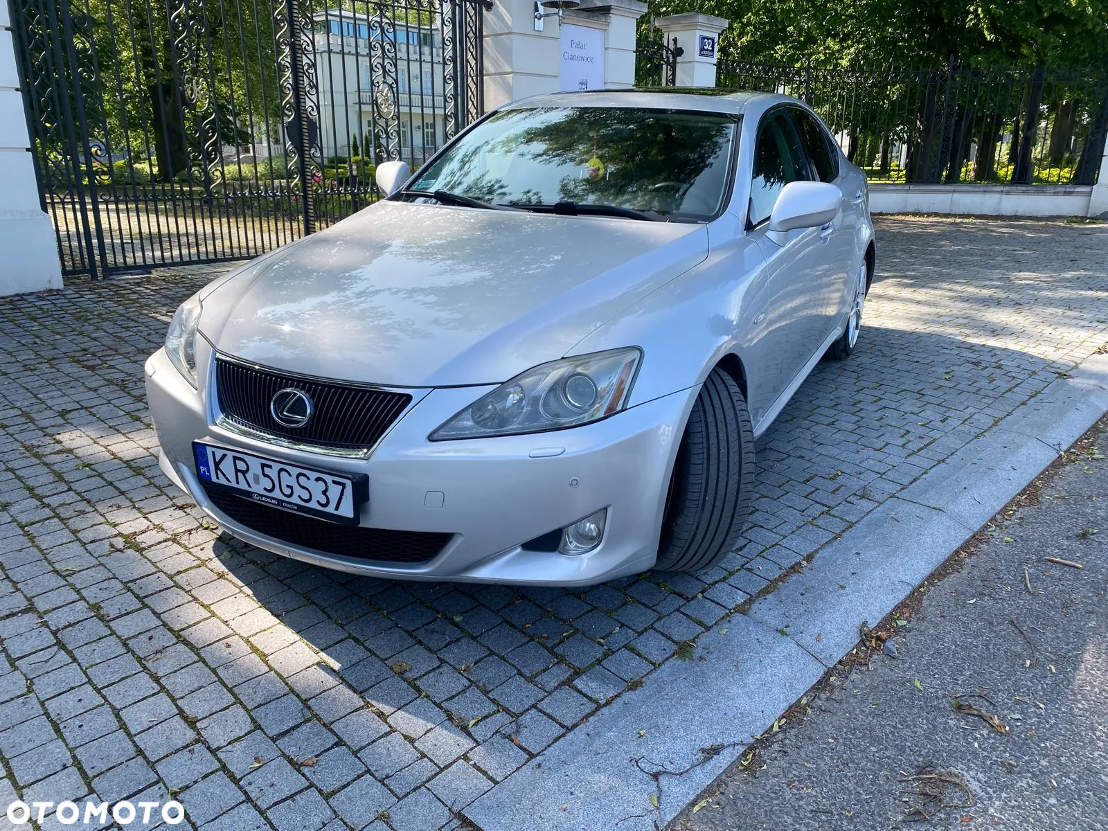 Lexus IS 250 Prestige - 12