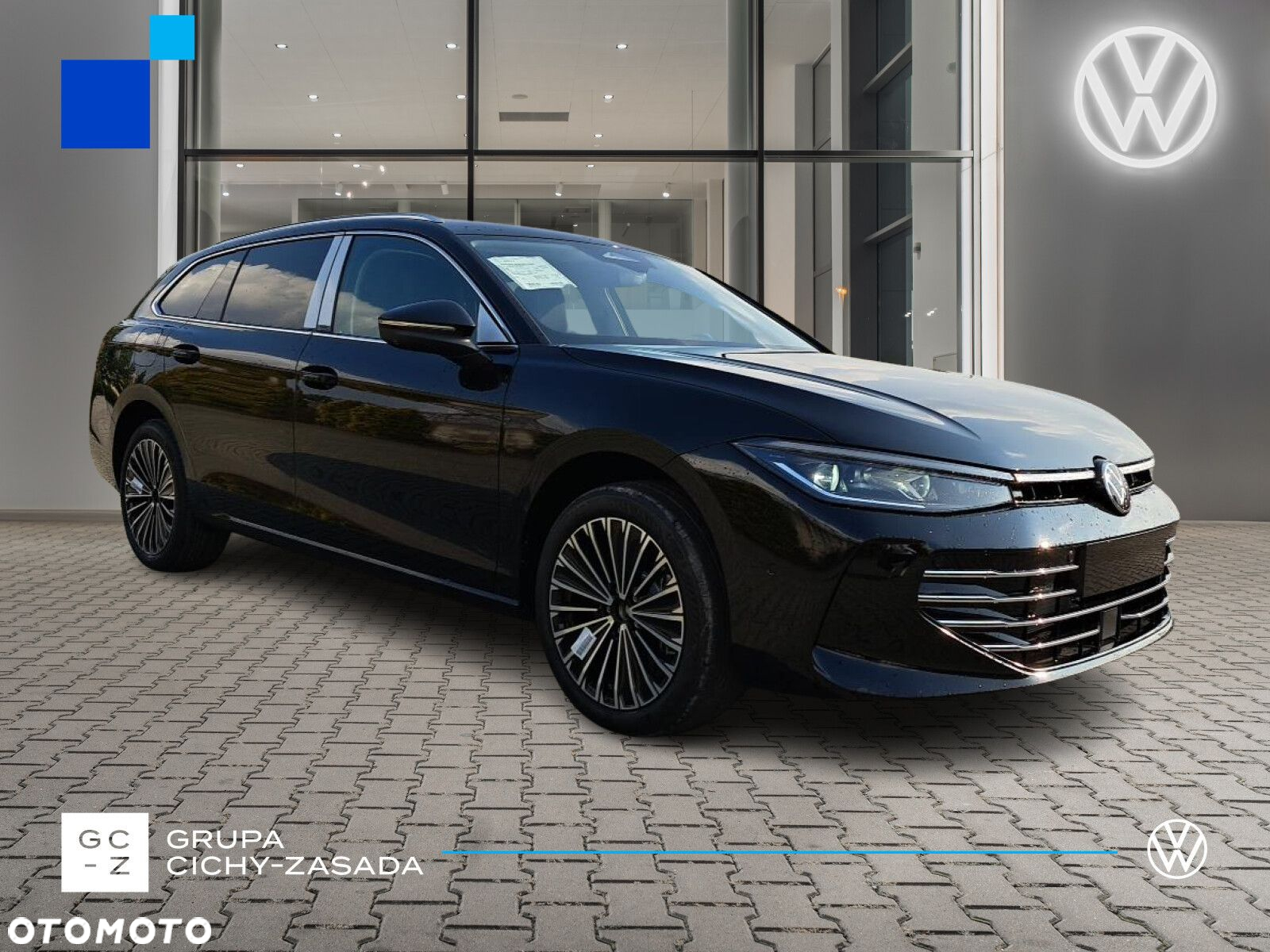 Volkswagen Passat 2.0 TDI SCR 4Mot Elegance DSG - 7