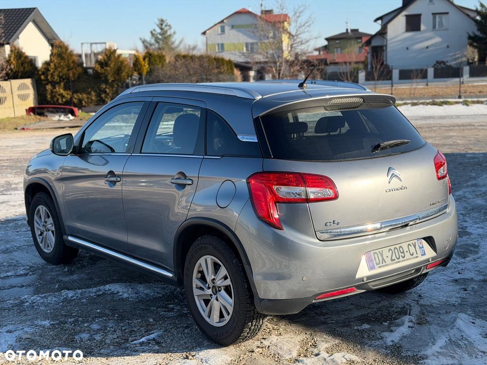 Citroën C4 Aircross e-HDi 115 Stop & Start 4WD Tendance - 7