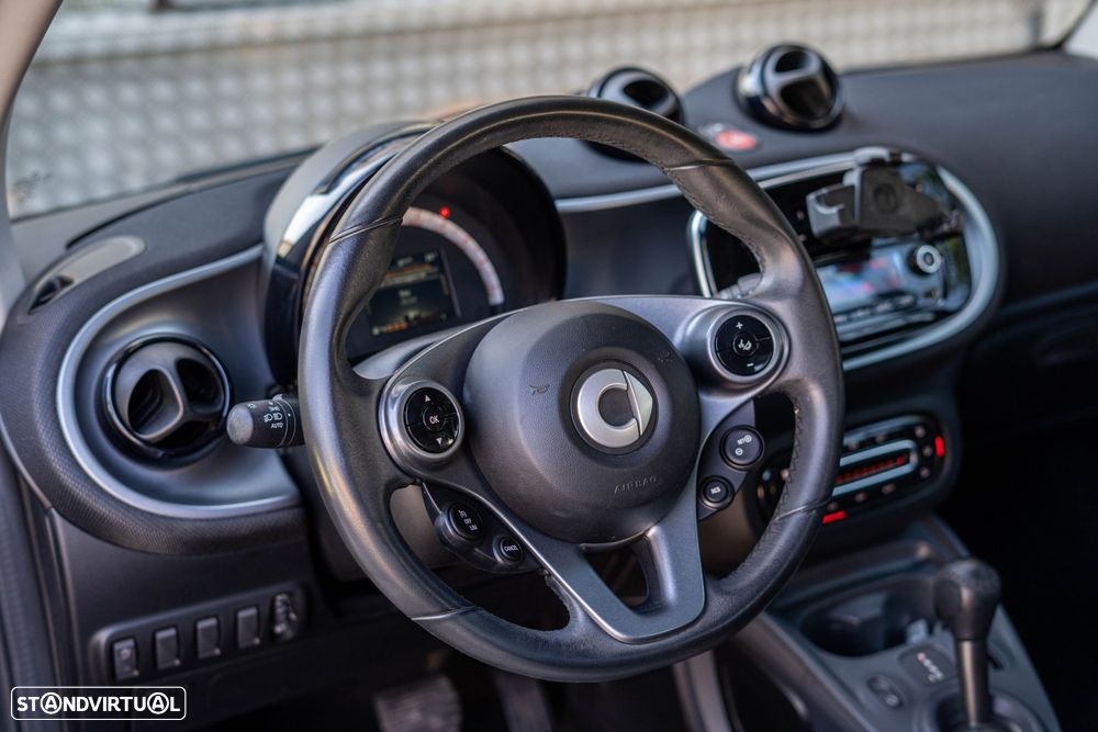 Smart ForTwo Coupé 1.0 Passion 71 Aut. - 10