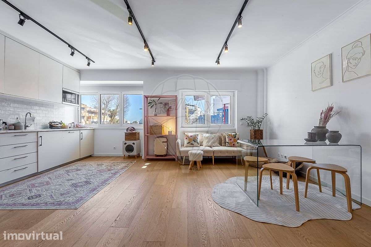 Apartamento T2 para arrendamento - Grande imagem: 2/23