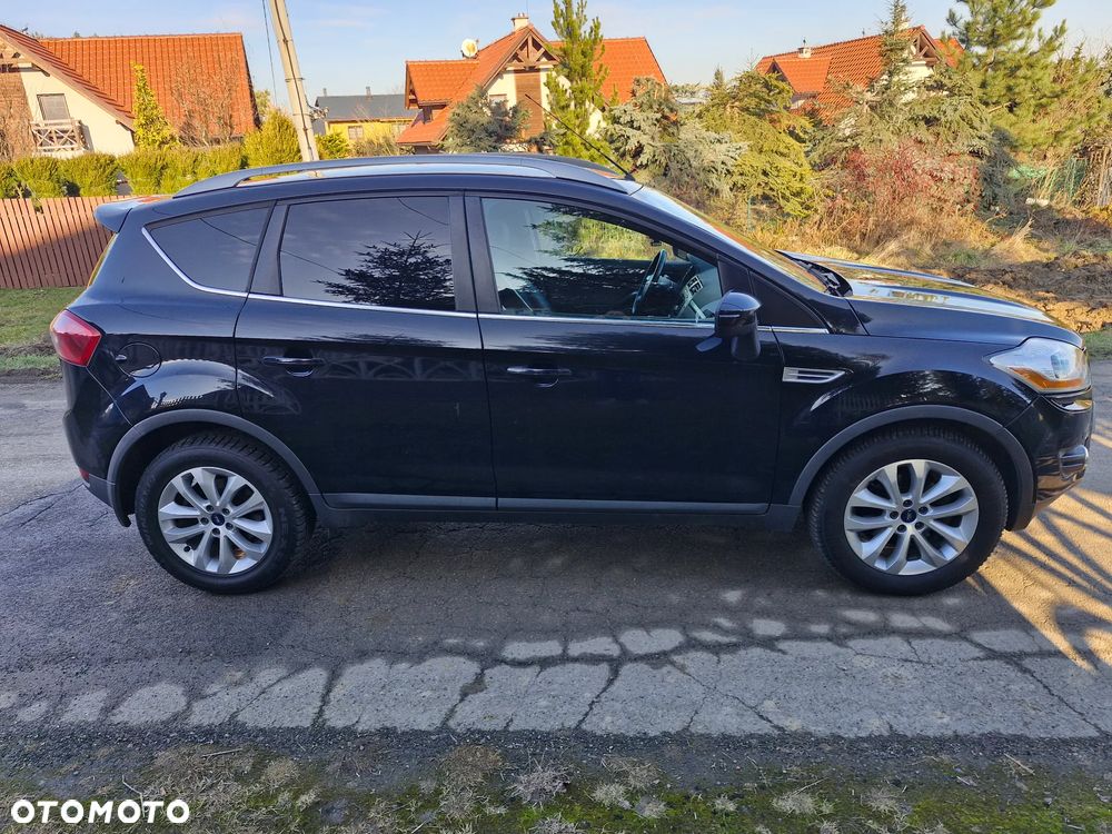 Ford Kuga 2.0 TDCi 4x4 Titanium - 3