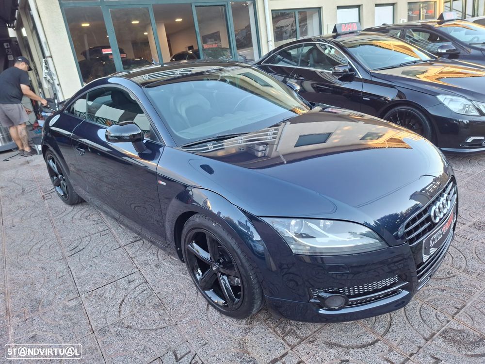 Audi TT Coupé 2.0 TFSI S tronic - 6