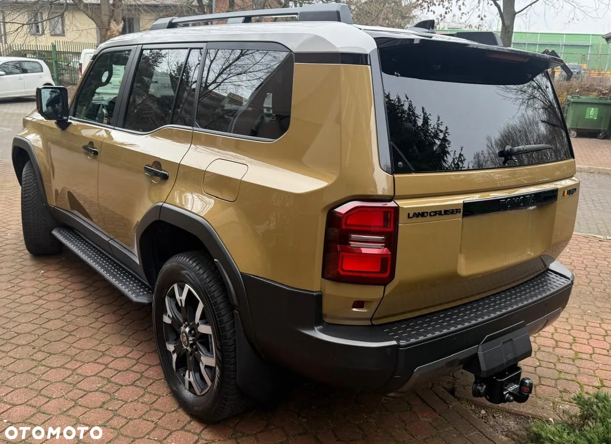 Toyota Land Cruiser LC 2.8 D-4D Executive - 4