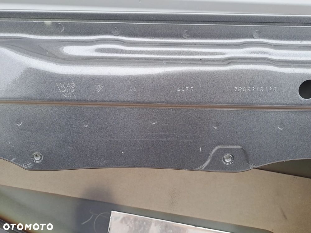 Drzwi przednie Przód Prawe Porsche Cayenne Touareg 92A 7P0831312B - 9