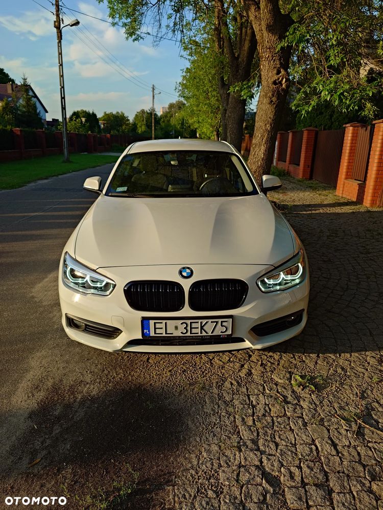 BMW Seria 1 118i Advantage - 7