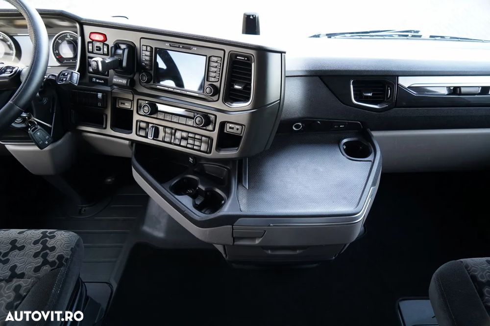 Scania S 500 / RETARDER / I-PARK COOL / JANTE DIN ALIAJ - 28