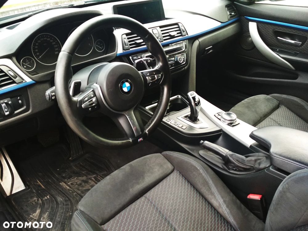 BMW Seria 4 435d xDrive M Sport - 7