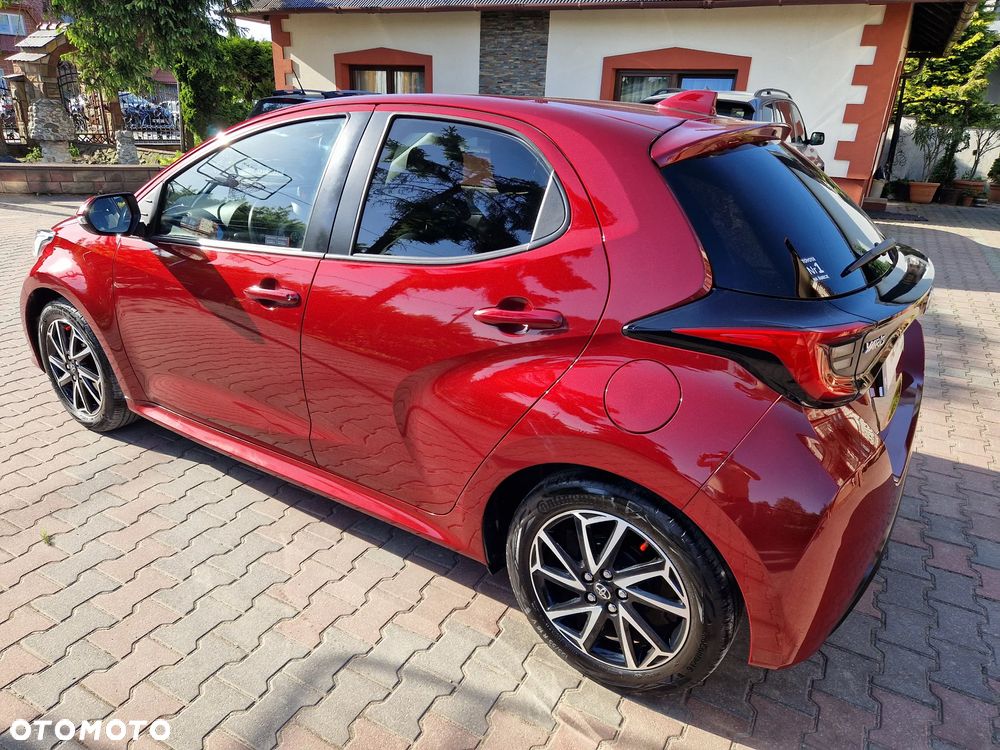 Toyota Yaris ver-1-5-vvt--i-comfort - 34