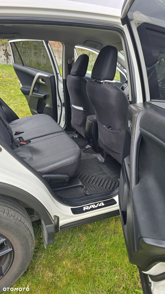 Toyota RAV4 2.0 Active 4x4 - 3