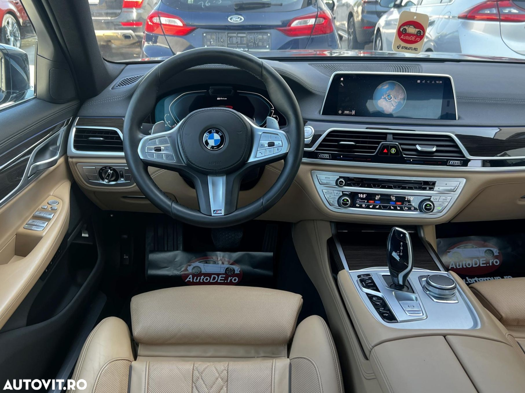 BMW Seria 7 - 9
