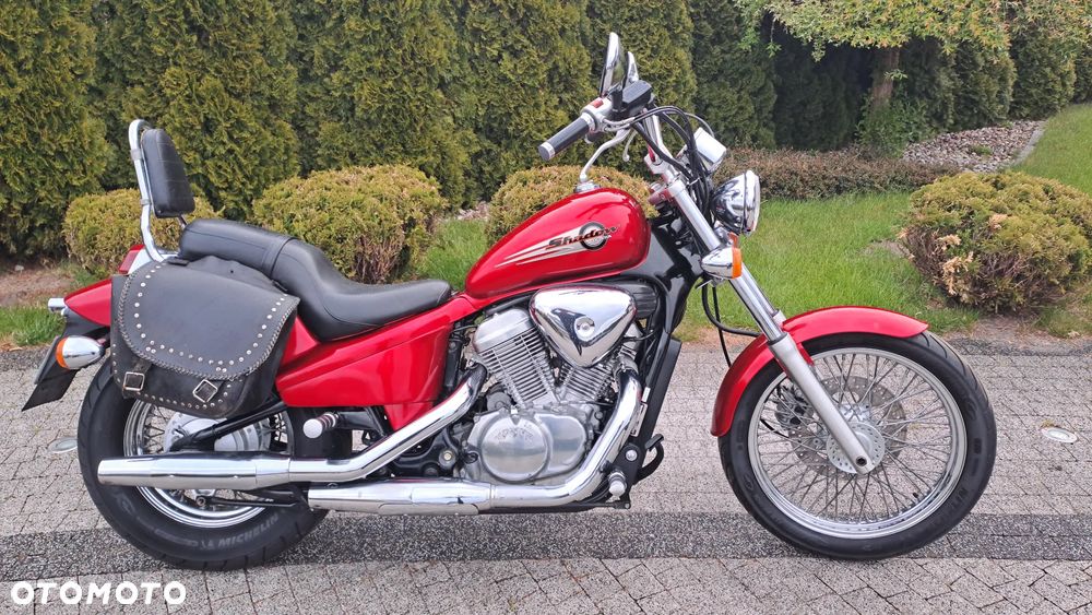 Honda Shadow - 4