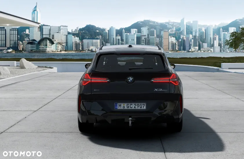 BMW X3 xDrive20d mHEV M Sport sport - 6