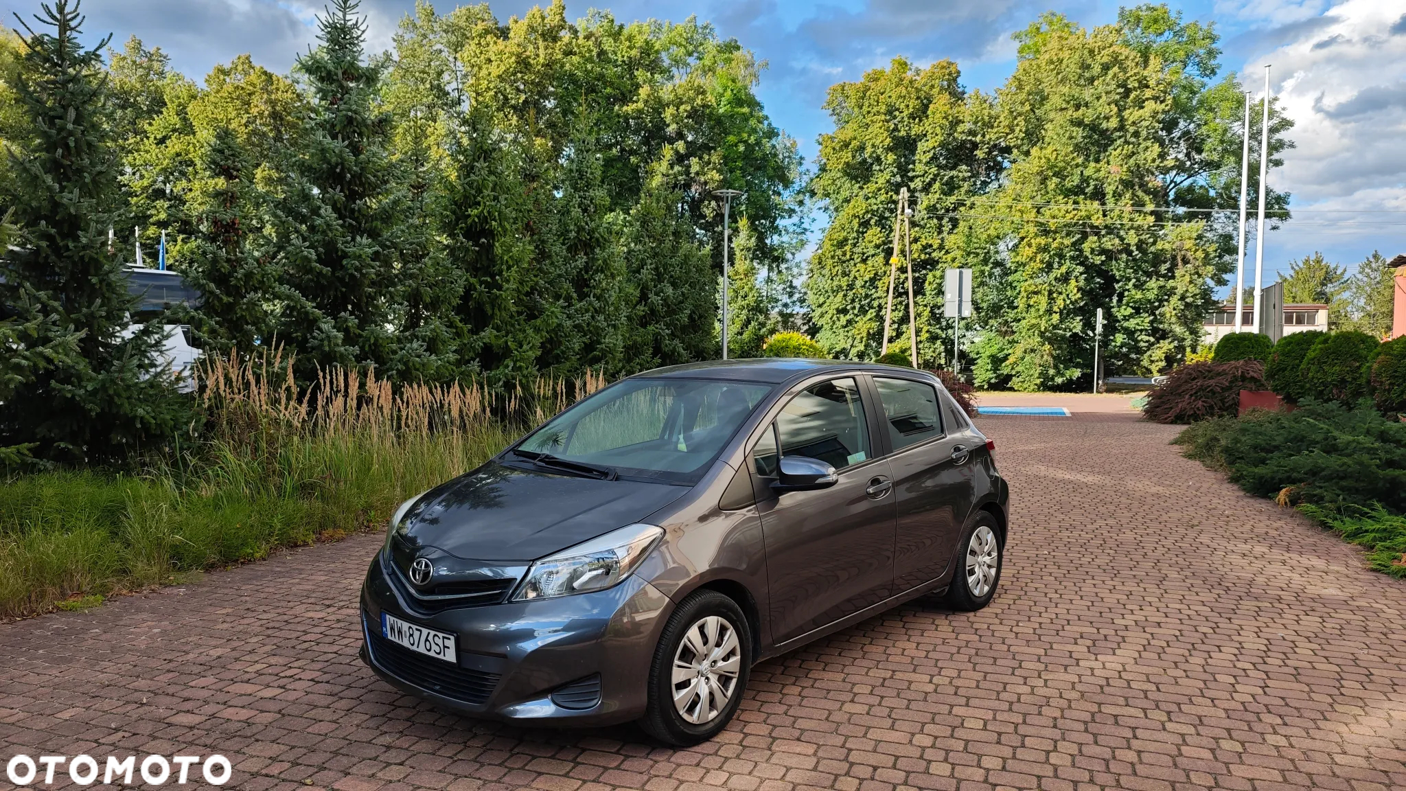Toyota Yaris 1.0 Active - 14