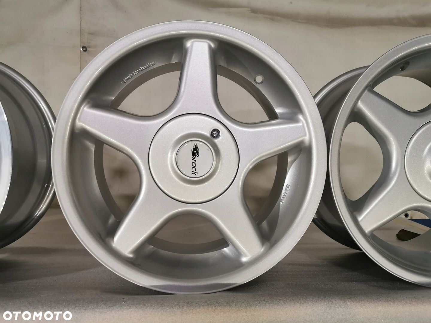 felgi 16 5x108 citroen C5 II  nowe - 4