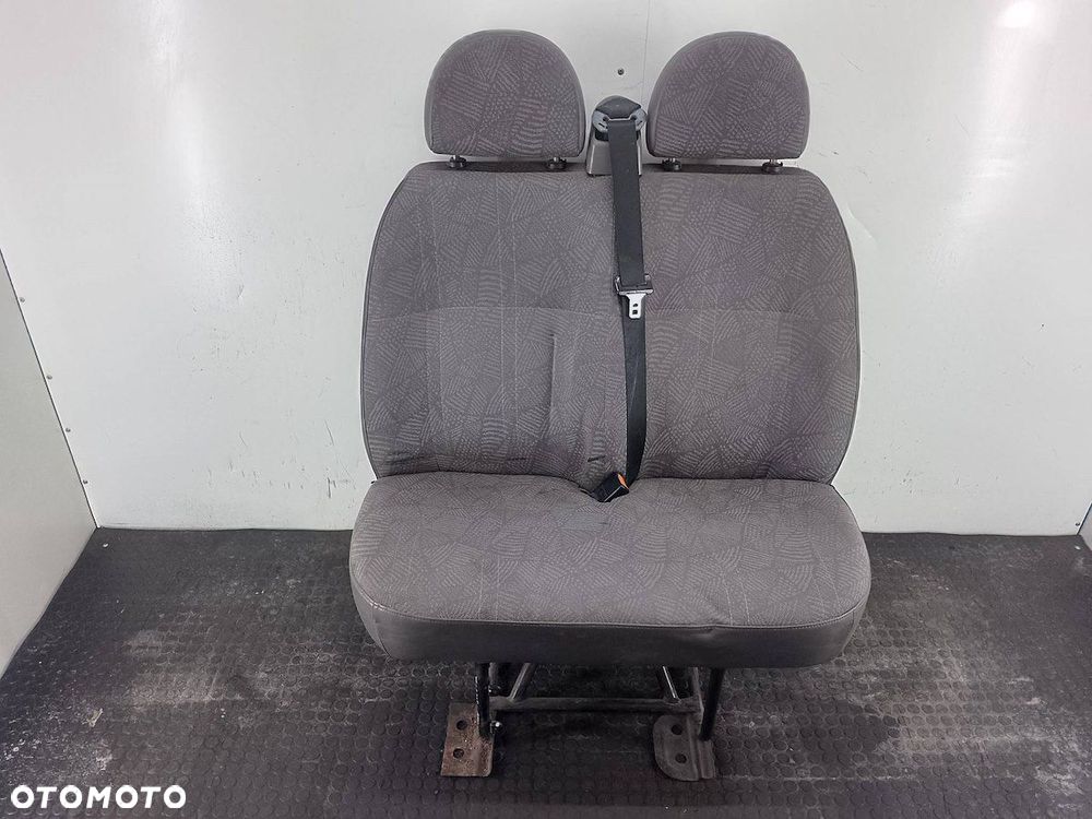FOTELE PASAŻERA DWÓJKA FORD TRANSIT MK6 - 1