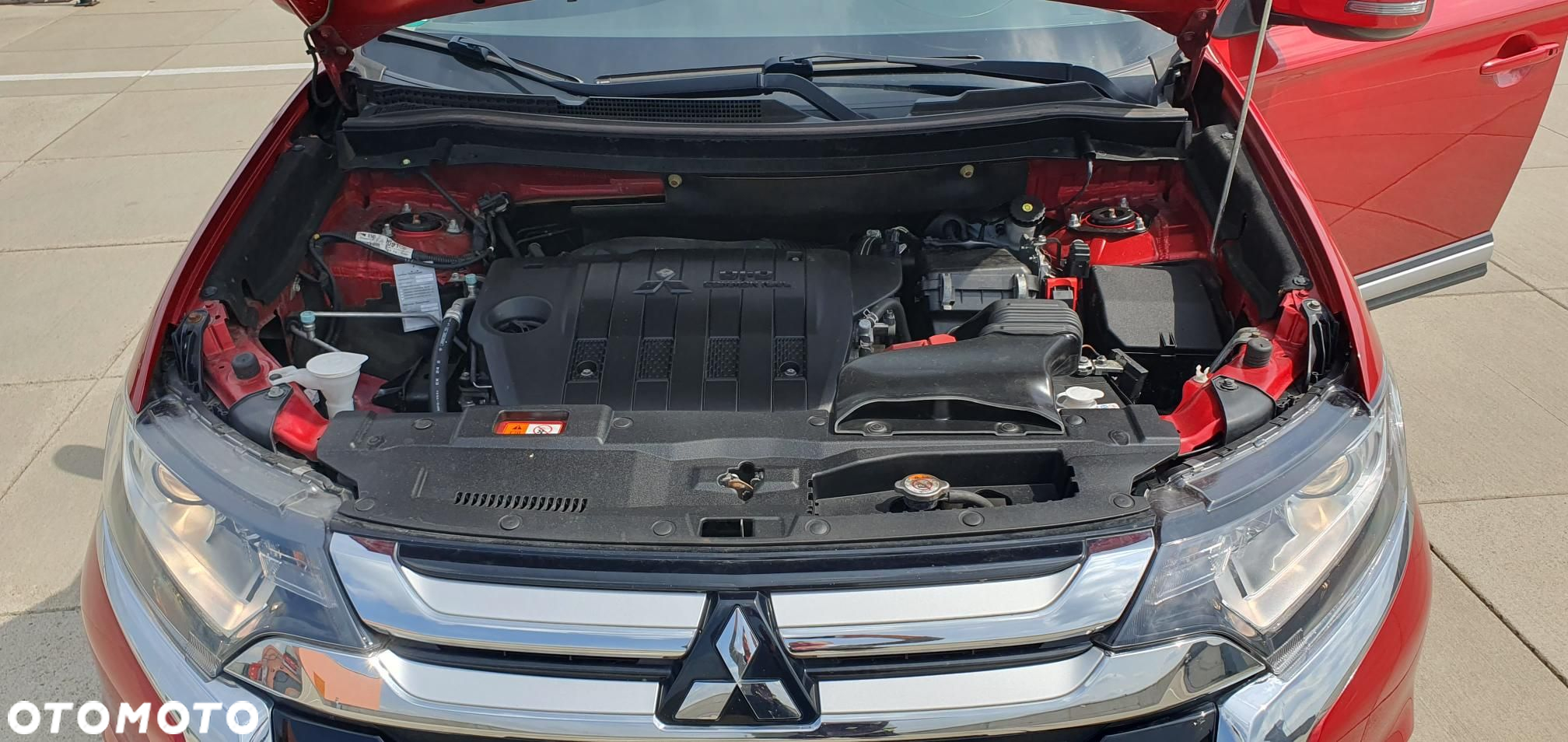 Mitsubishi Outlander 2.2 DI-D 4WD Automatik Edition 100+ - 27