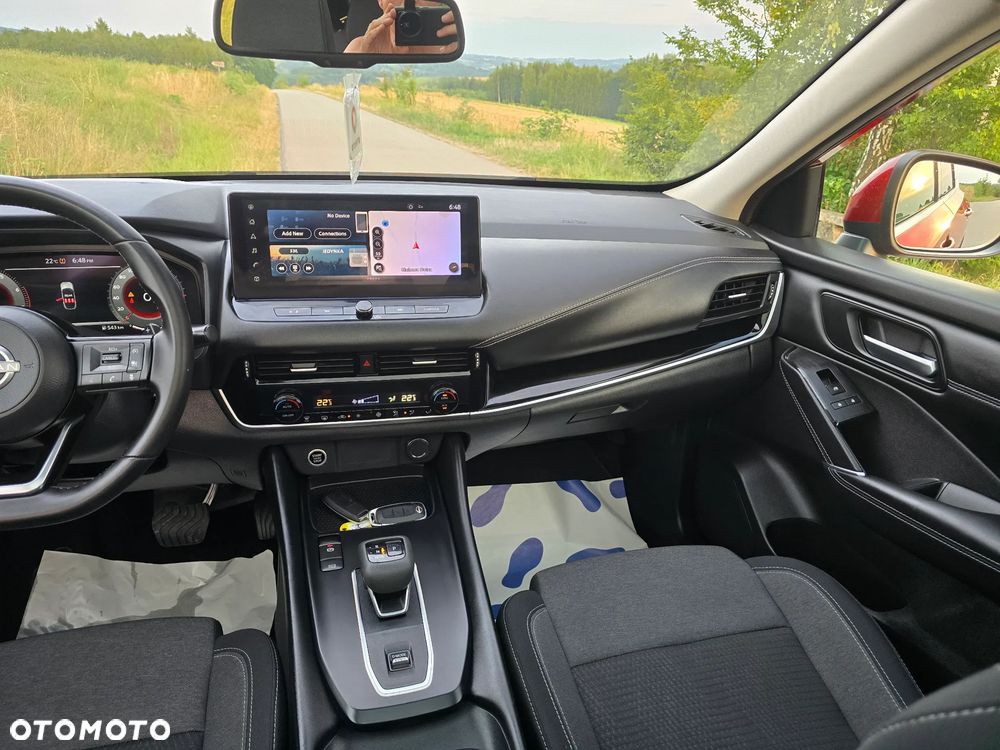 Nissan Qashqai 1.3 DIG-T MHEV Xtronic N-Connecta - 28
