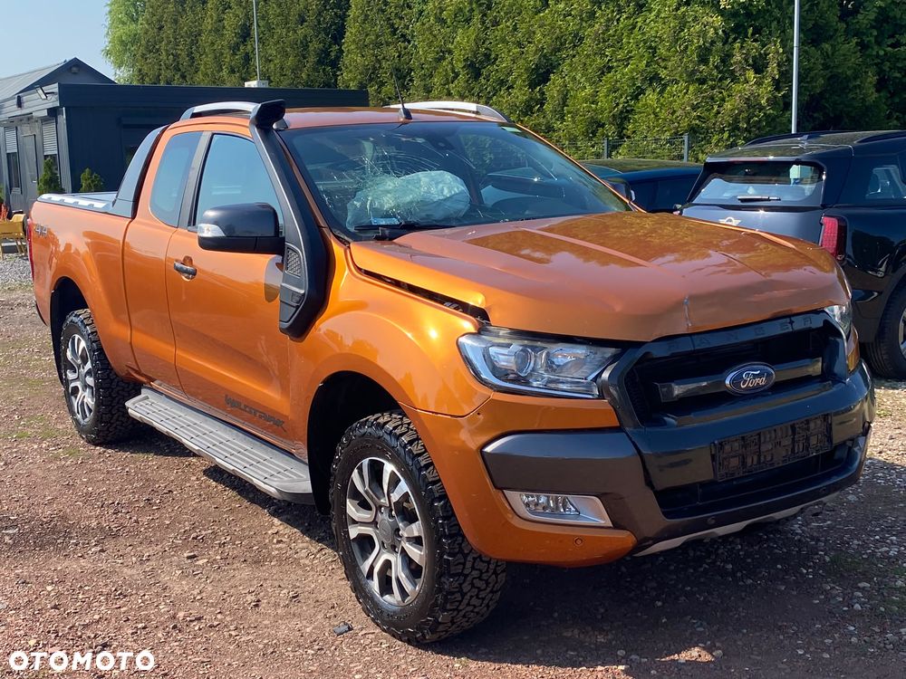 Ford Ranger 3.2 TDCi 4x4 DC Wildtrak EU6 - 3
