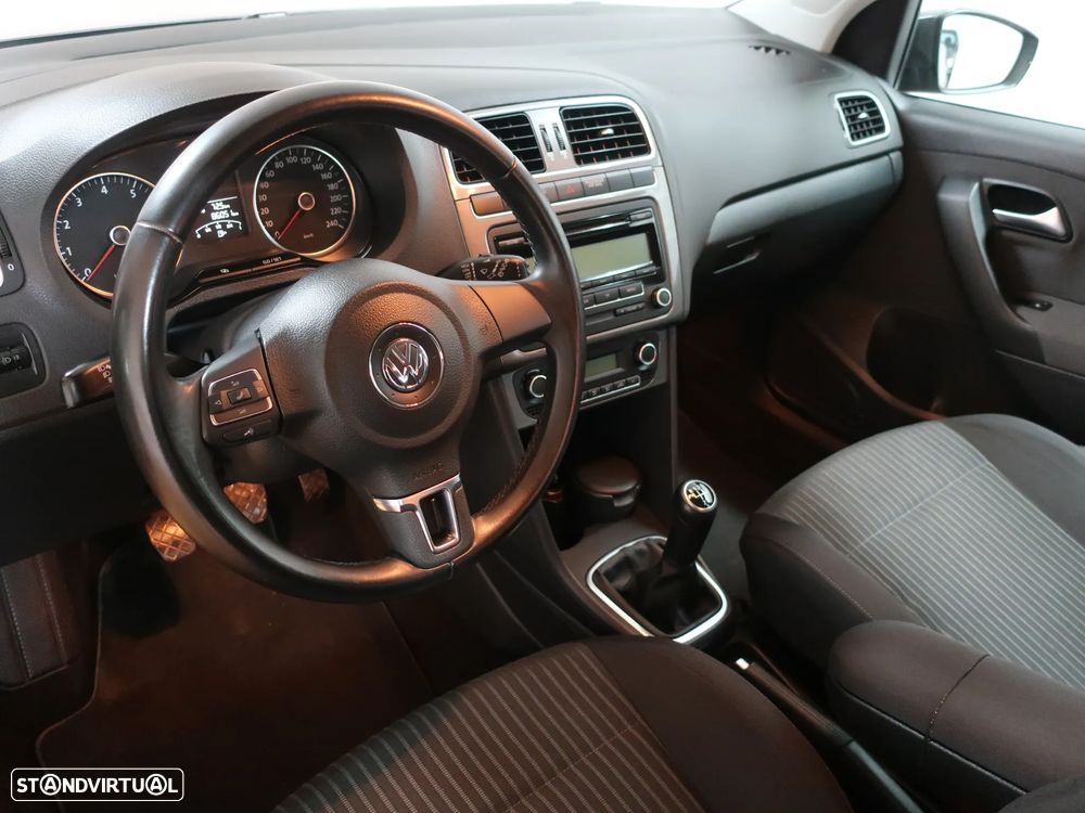 VW Polo 1.2 Highline - 17