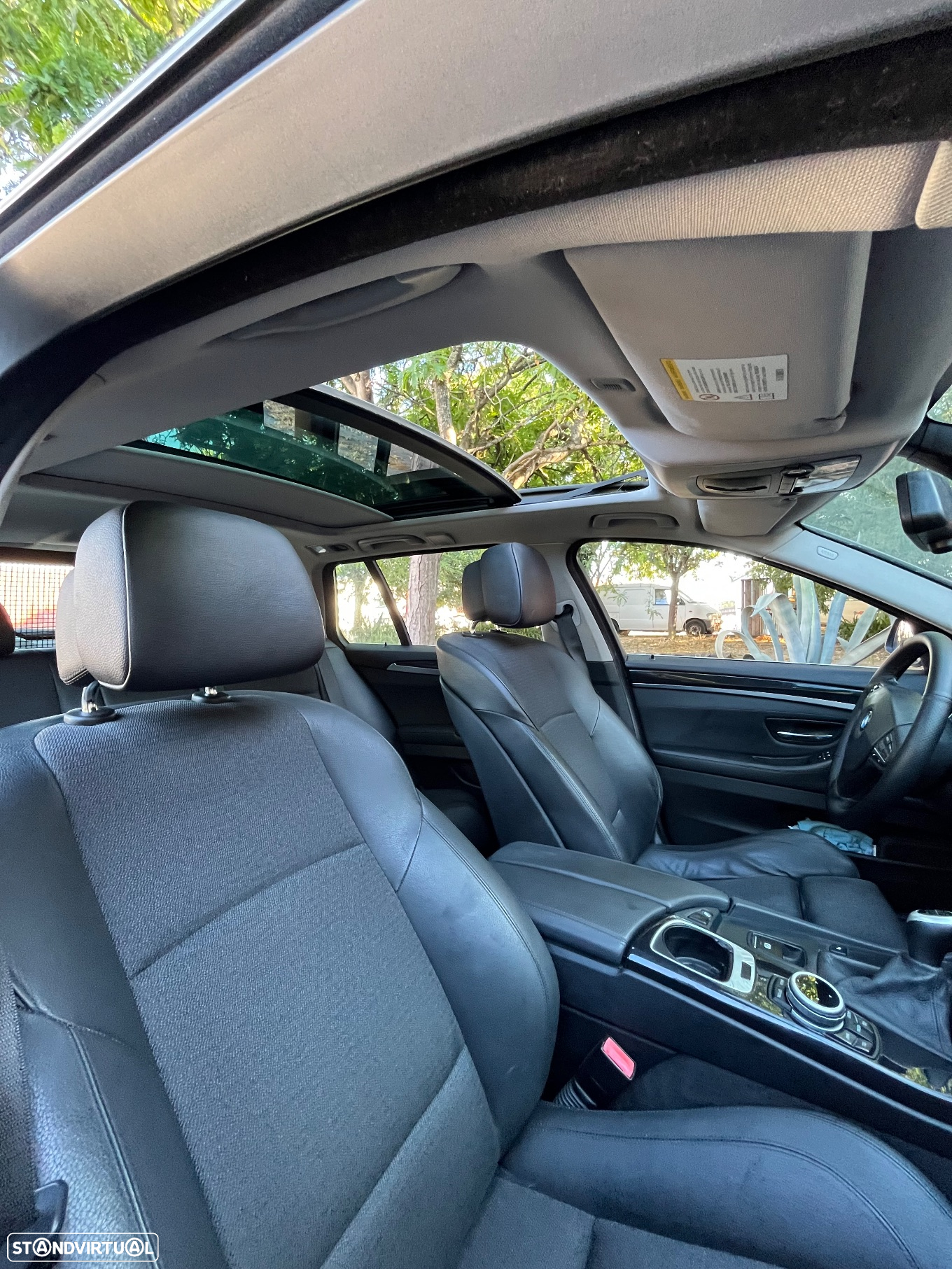 BMW 520 d Touring - 4