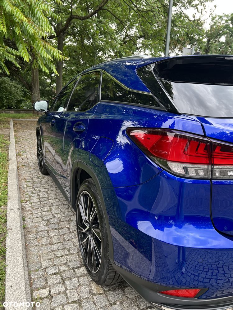 Lexus RX 450h F Sport Edition - 8
