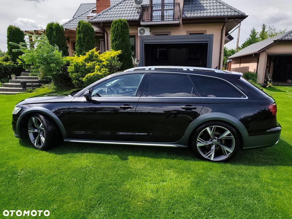 Audi A6 Allroad quattro 3.0 TDI tiptronic DPF - 6