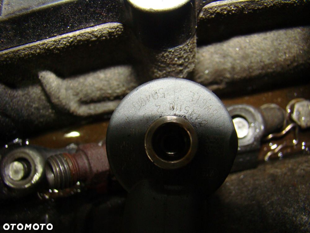 silnik goły słupek ducato iveco 2.3 euro 4 06-11 f1ae0481d 168 tyś - 10