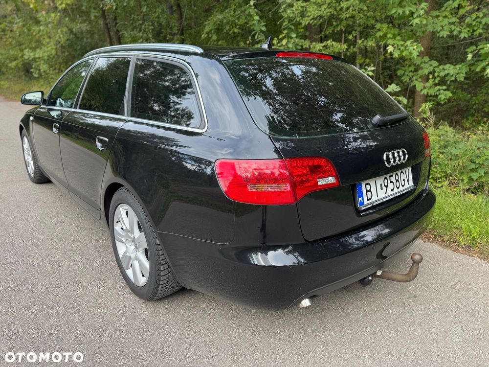 Audi A6 - 4