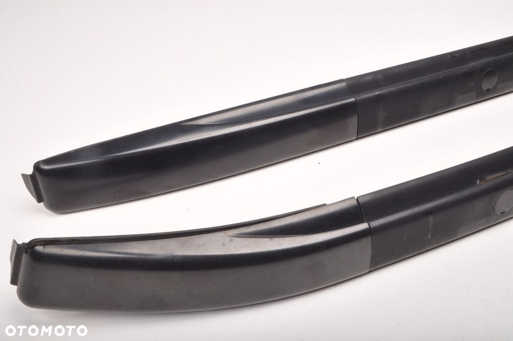 MITSUBISHI ECLIPSE CROSS RELINGI DACHOWE KOMPLET 7661A312 7661A311 - 2