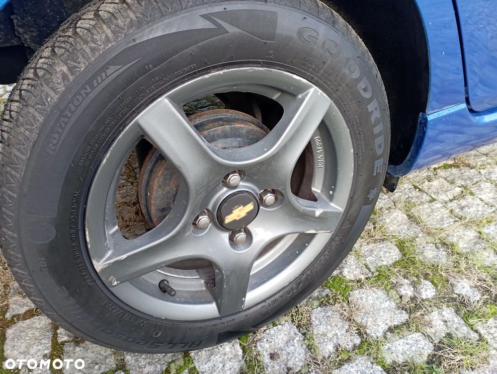 Chevrolet Spark 1.2 LT+ - 16