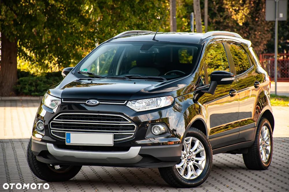 Ford EcoSport 1.0 EcoBoost TITANIUM - 7