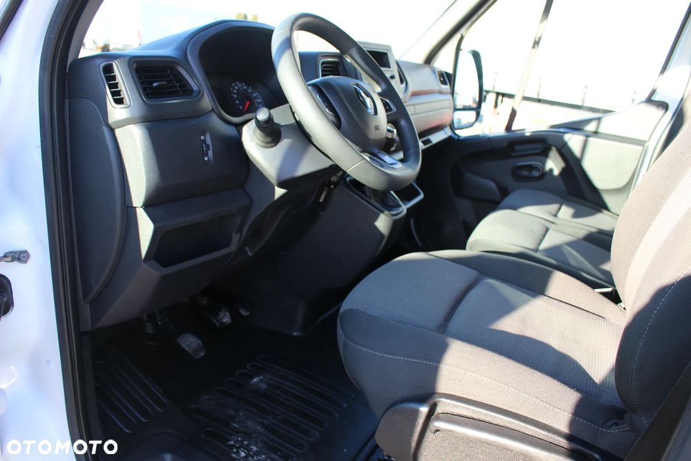 Renault MASTER *2.3 DCI 135 KM*/L3H2/ KLIMA/ MANUAL /MAXI  /*SERWIS FR*/ STAN IDEALNY / - 19