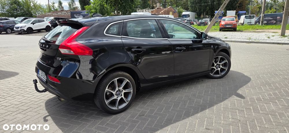 Volvo V40 T3 Geartronic Ocean Race - 17
