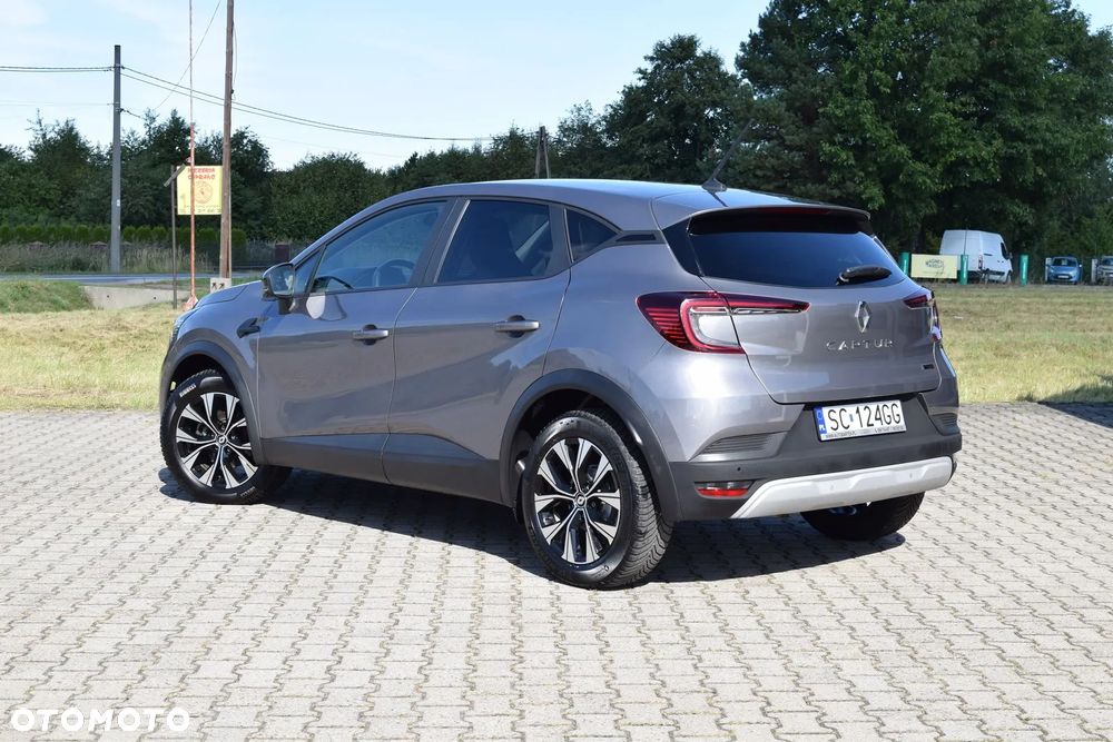 Renault Captur E-TECH Full 145 EVOLUTION - 4