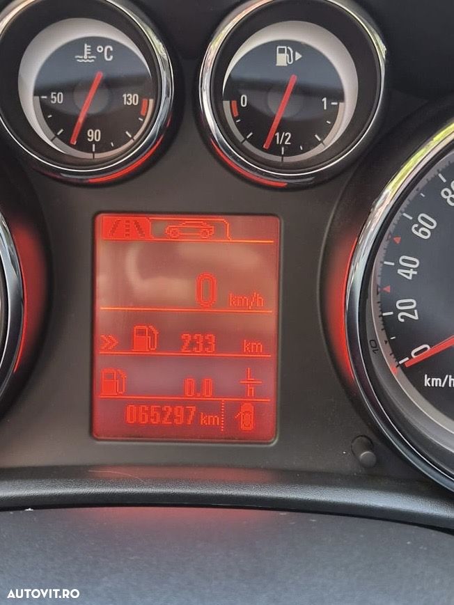 Opel Astra 1.4 ECOTEC Turbo Enjoy - 3